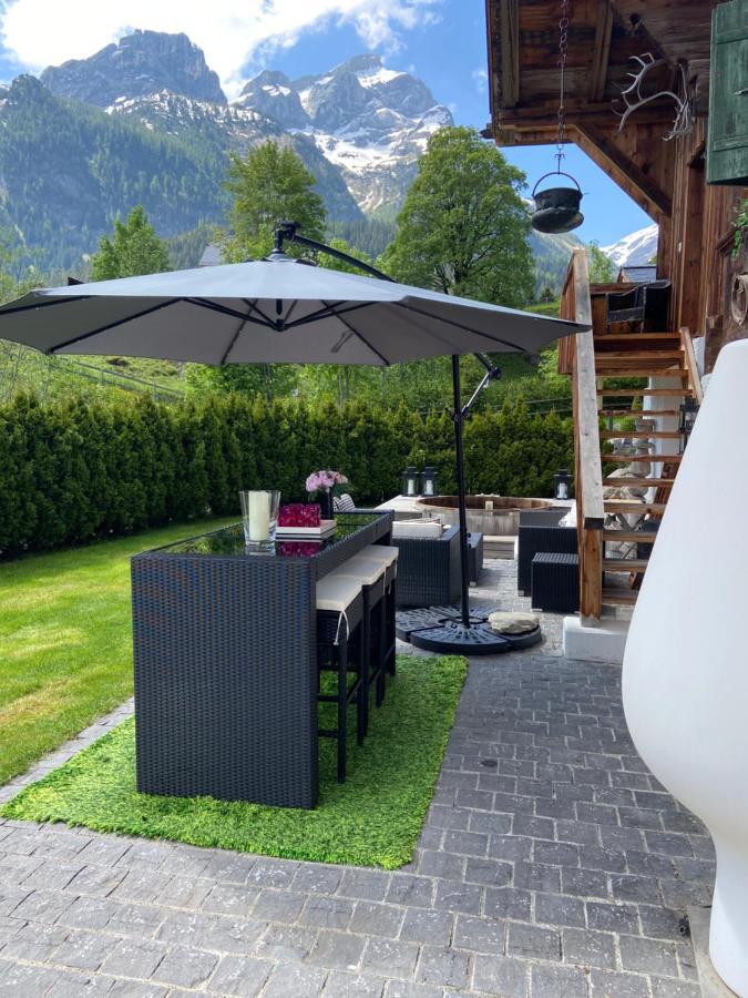 Gstaad - Luxueux Appartement Design ***** Gsteig Εξωτερικό φωτογραφία